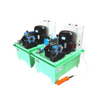 全自動液壓系統的維護，這些是關鍵